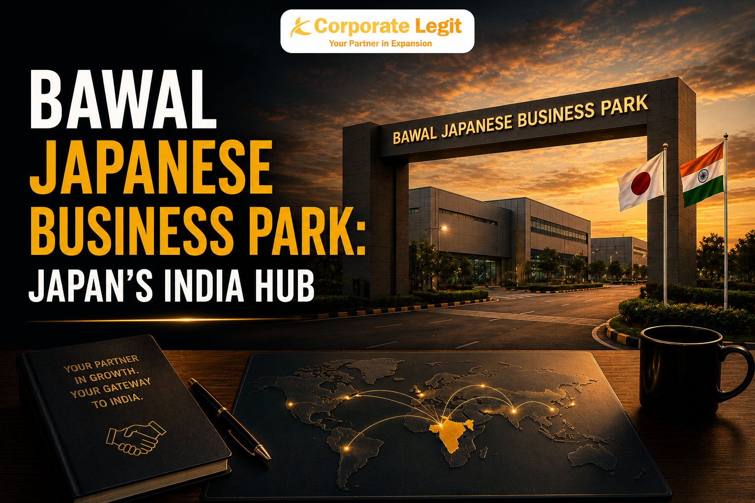 Bawal Japanese Business Park