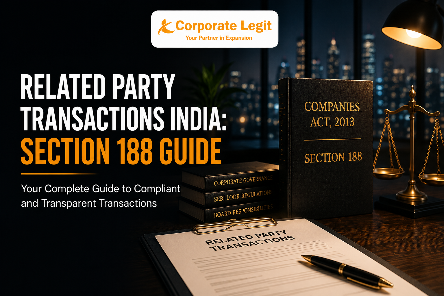 Related Party Transactions India