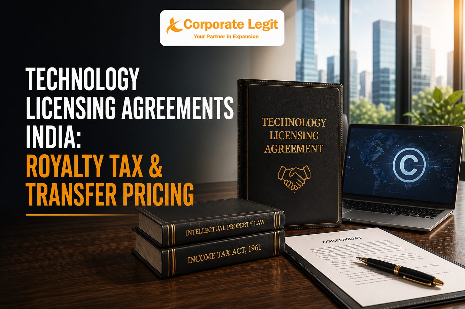 Technology Licensing India