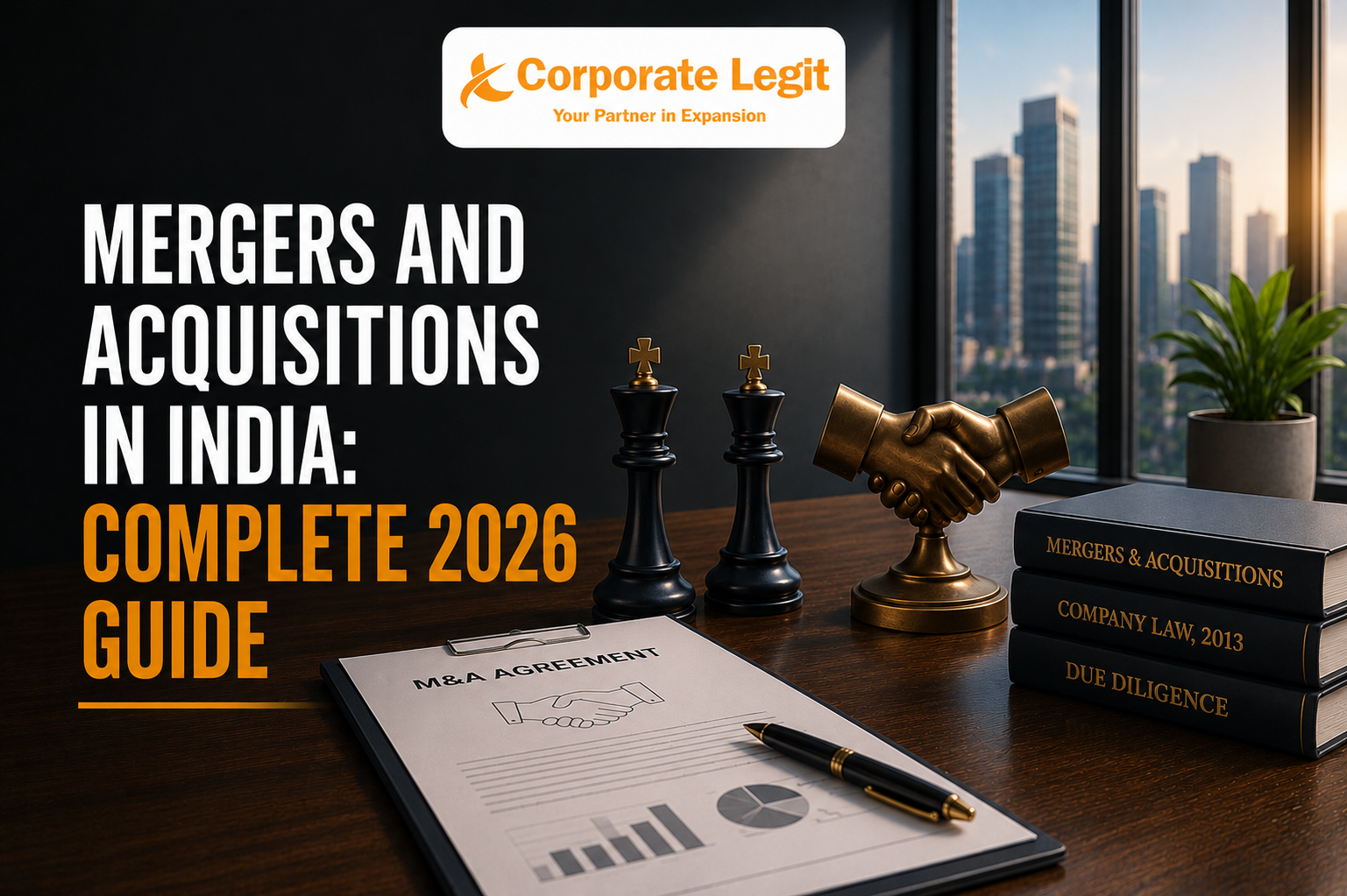 Mergers and Acquisitions in India