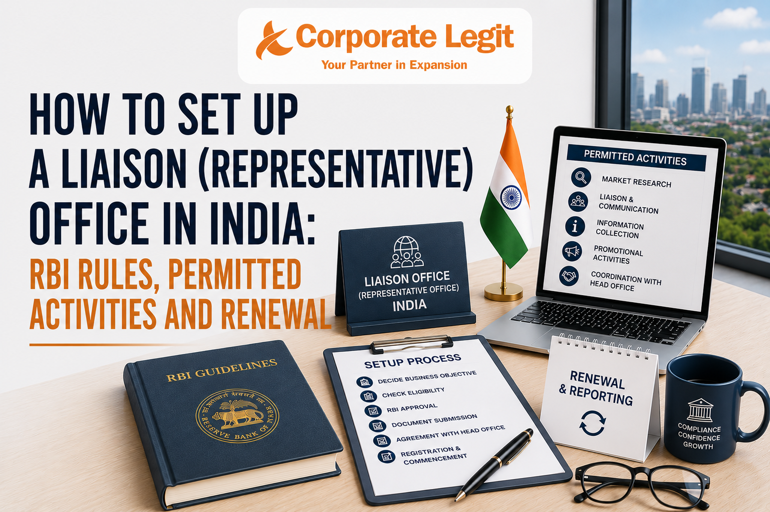 Representative Office in India