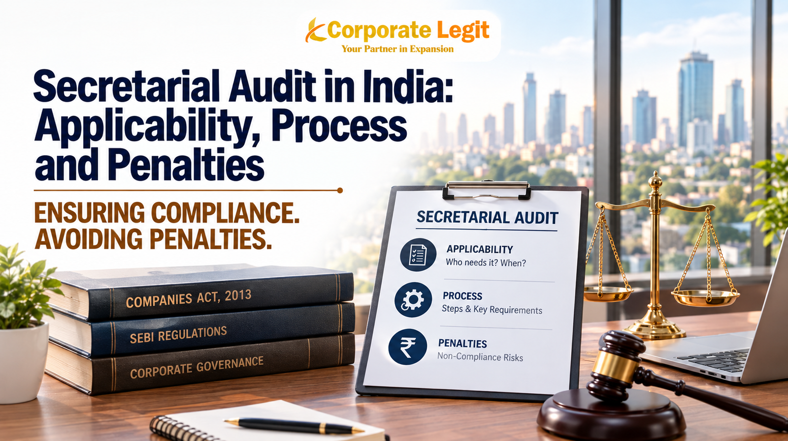 secretarial audit India