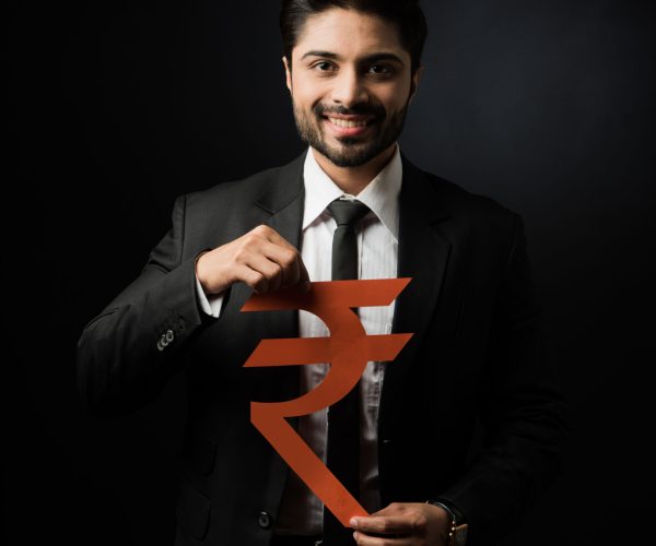 Indian businessman